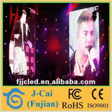 P5 high brightness video sign