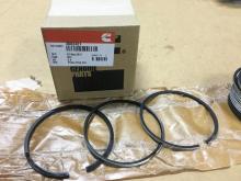 Cummins 6BTAA5.9G6 engine part piston ring set 3802421