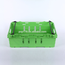 Wholesale Plastic Storege Basket/ Plastic Fruit Basket/ Plastic Vegetable Basket