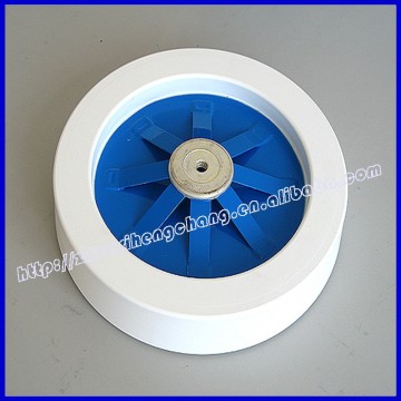 CPEF Disk Ceramic Capacitor(with silicon covered)