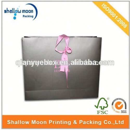 2016 Customized reuseable shopping bag