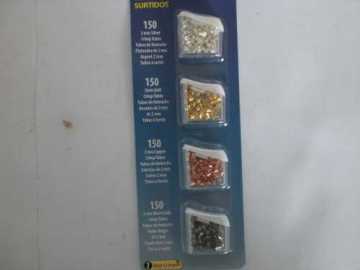 Crimp Tube Beads With Four Color?