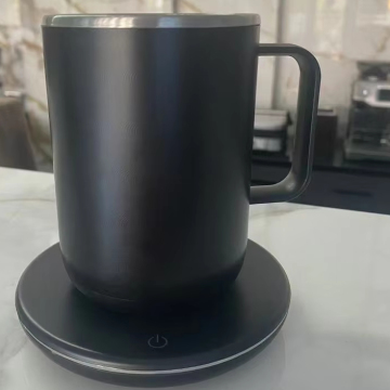 Global-supply-chain Double Wall Design ABS Stainless Steel 304 202 Warming Mug