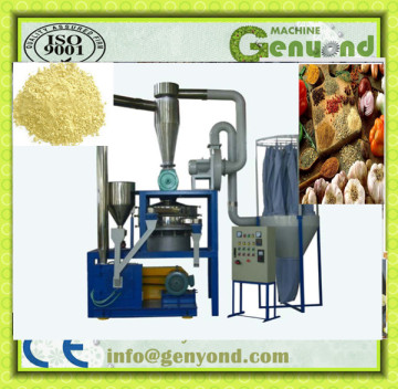 garlic ginger grinding machine
