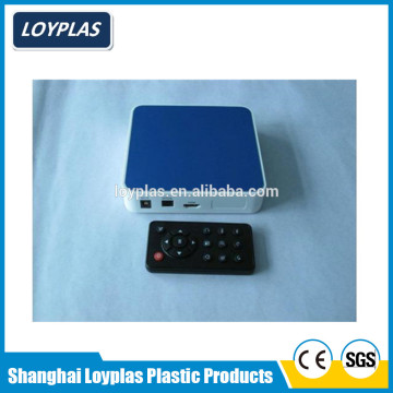 China custom plastic battery cover