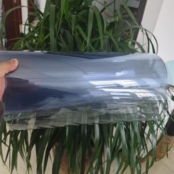 Transparent PETG Sheet Thermoforming Blister Packaging