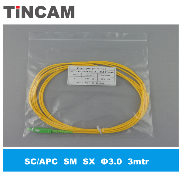 LC/PC-SC/PC Mm Duplex Fiber Optic Cable / Patch Cord (TBC-LC/PC)