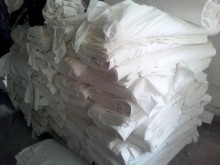 TC 65/35 GREY FABRIC