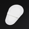 White Non Woven Adhesive Eye Pad