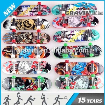 Mini originality finger skateboard toy