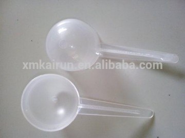 10ml plastic Washing Powder Measure Spoon