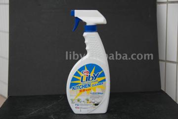 Liby Kitchen Cleaner