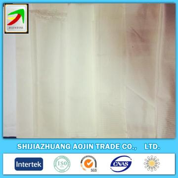 purcotton fishbone Dobby black ivory cloth