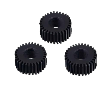 Powder metallurgy gears 13