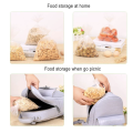 Чистый пищевой класс поли -пакетные сумки для хранения продуктов питания
