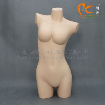Mannequin.Skin color mannequin/models/underwear/bra mannequin.Torso/Plastic mannequin. Factory/Wholesale/distributor.
