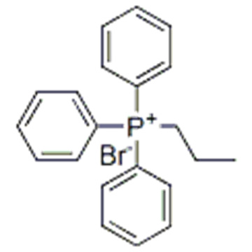 Bromuro de trifenilpropilfosfonio CAS 15912-75-1