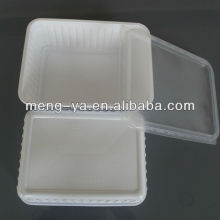 PP Plastic Microwave Container With Lid