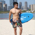 140GSM Quick Dry Full Elastic Manims Swimshort