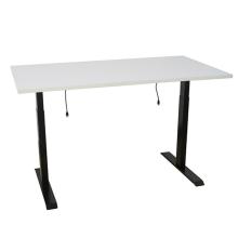 Compact Dual Motor Electric Height Adjustable Table