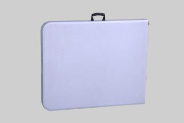 6FT Folding in half table