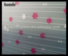 3-6mm hande decorative art glass