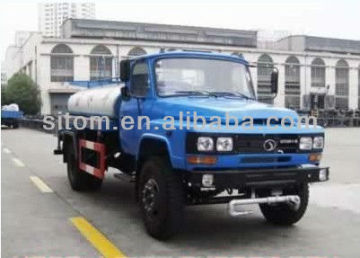 China SITOM new water tanker trucks STQ5129GSS3 for drinking water on sale