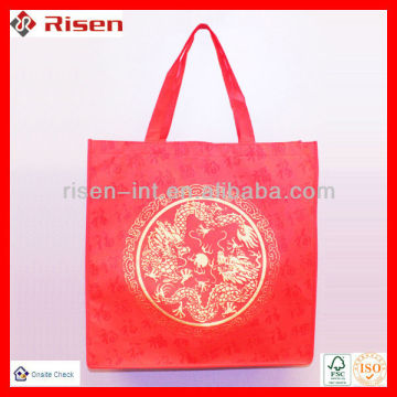 non woven bag packageing gift