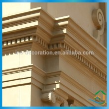 Sandstone wall decoration moulding