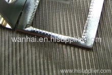 Dutch Weave Steel Wire Cloth?