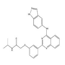 Inhibidor de la roca 2, CAS SLx-2119, KD-025 911417-87-3