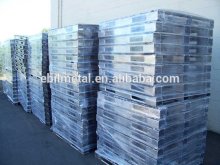 China Pallets steel galvanized pallets