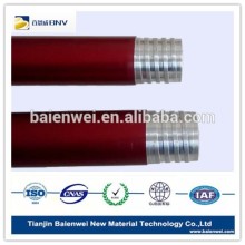 AlSi Drill pipe,oil exploration drill pipe, oil well drill pipe,aluminium drill pipe