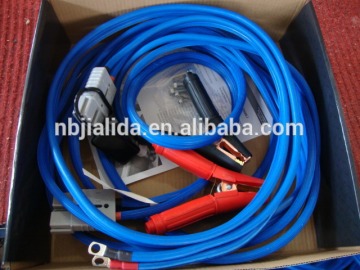 car booster jumper wire