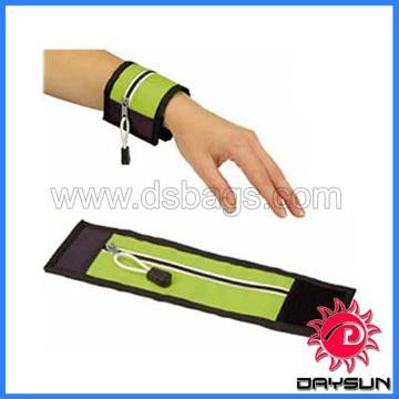 Personalised Wrist Wallet