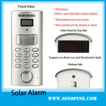 security alarm with auto dialer wireless alarm system