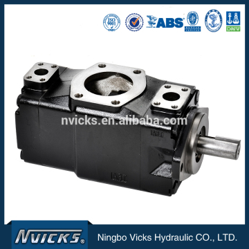 Denison hydraulic double vane pump NVICKS vane pump wholesale