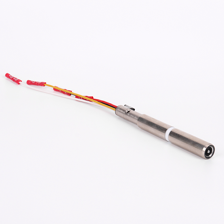Immersion Expendable Thermocouple Tip For Liquid Molten Steel contact block