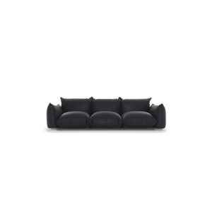 Contemporary Fabric 3-seater Corner Marenco Sofa