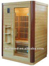 popular carbon heater saunas