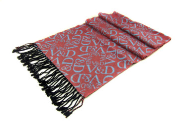 Monogram Mens Scarf