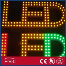 LED neon letter light