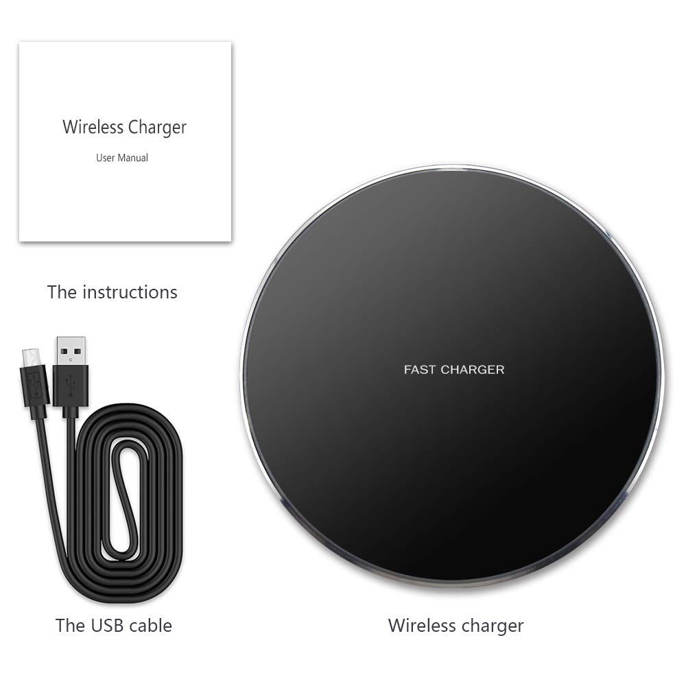 10W Fast wireless charger