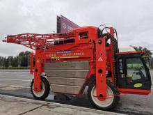 Self Propelled Sprayer Fuel Consumption