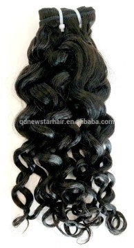 Brazilian Human Hair Spanish Wave Hair Extensions