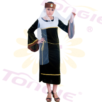 Cosplay Costumes Kids Nun Carnival Role Playing Costumes Wholesale
