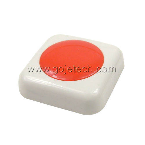 Voice recorder with magnet