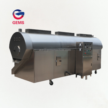 Mobile Corn Roasters Machine Sale Maize Roasting Machine