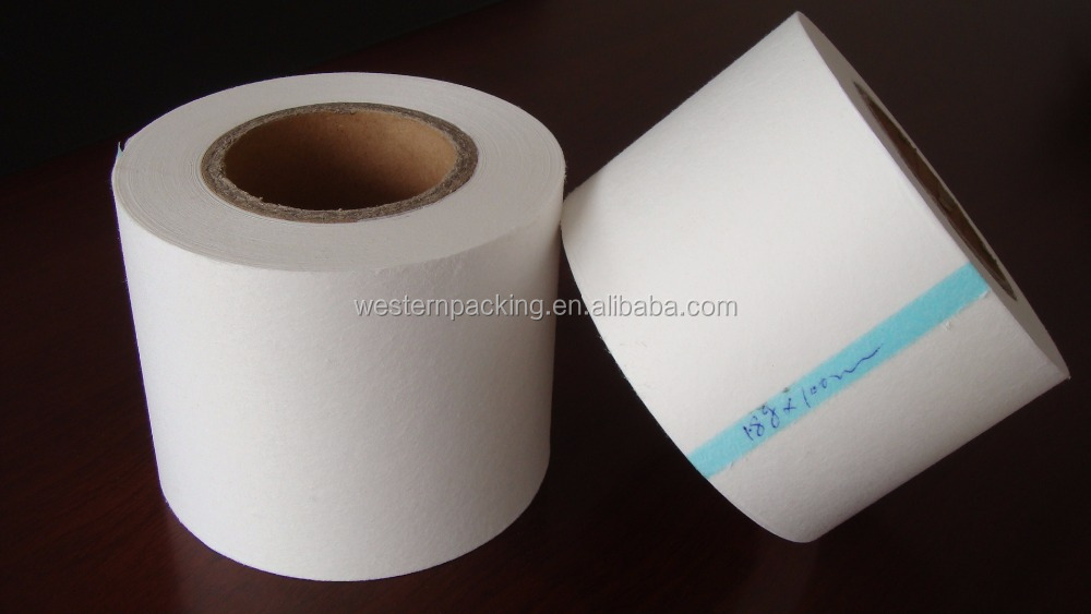 Tea bag tissue paper, paper tea bag pouch, filter paper tea bags