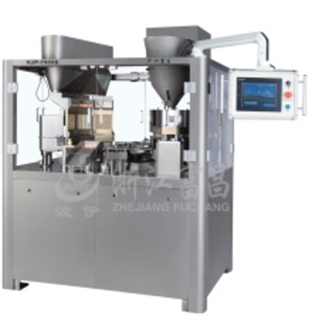 well designed NJP7500 Hard Capsule Filling Machine